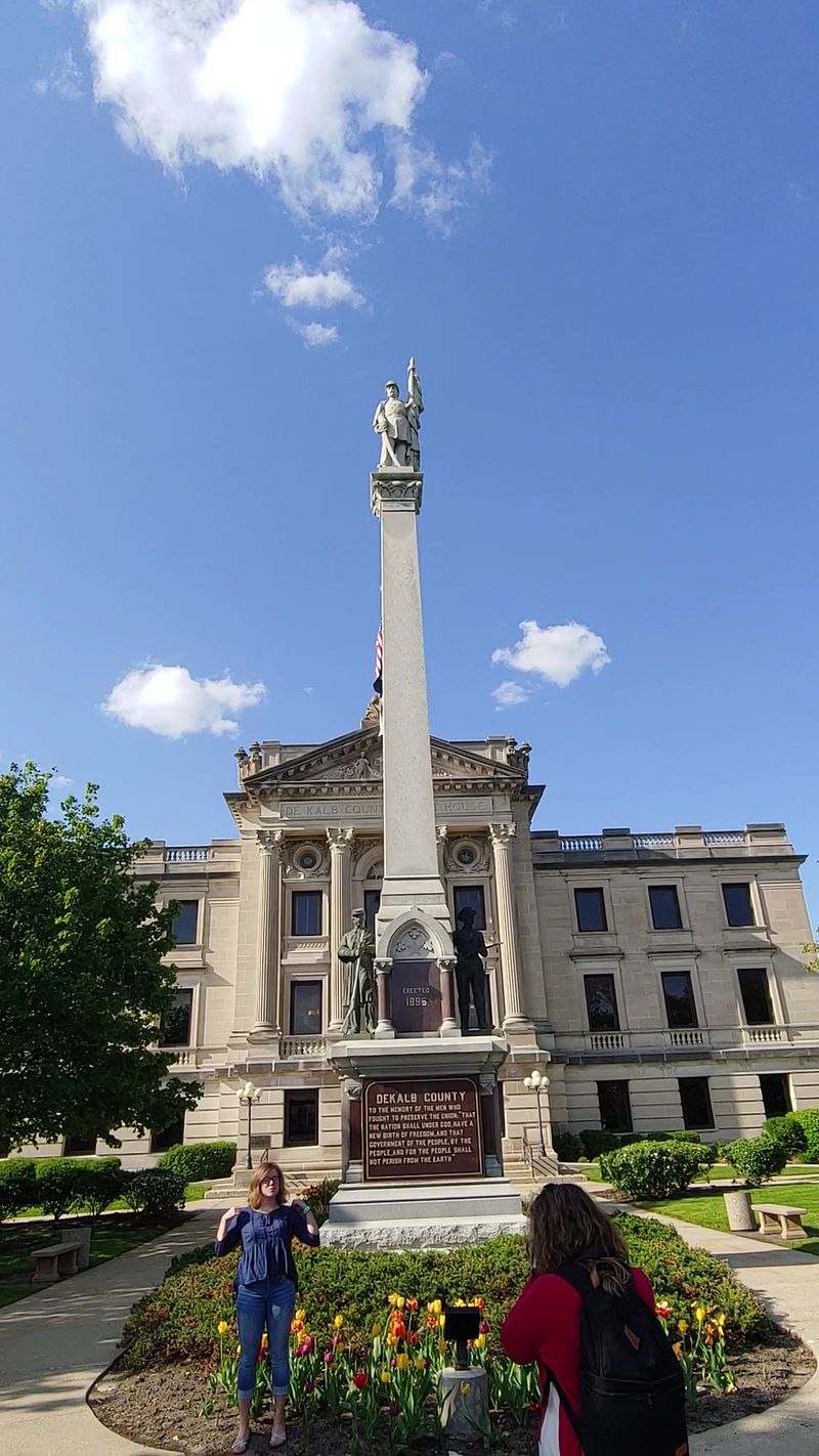 Sycamore Courthouse Square