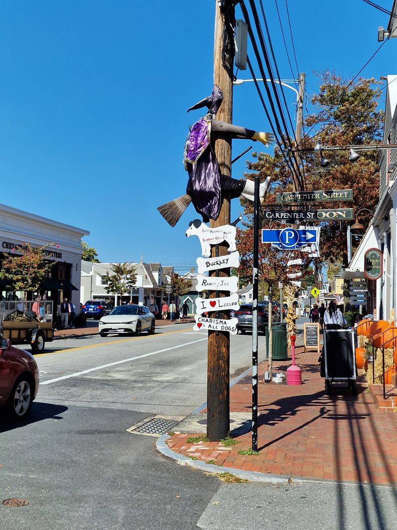 Talbot Street’s Slow Stroll