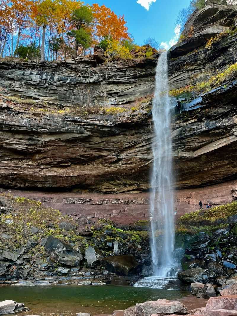 Kaaterskill Falls Overlook and Trails