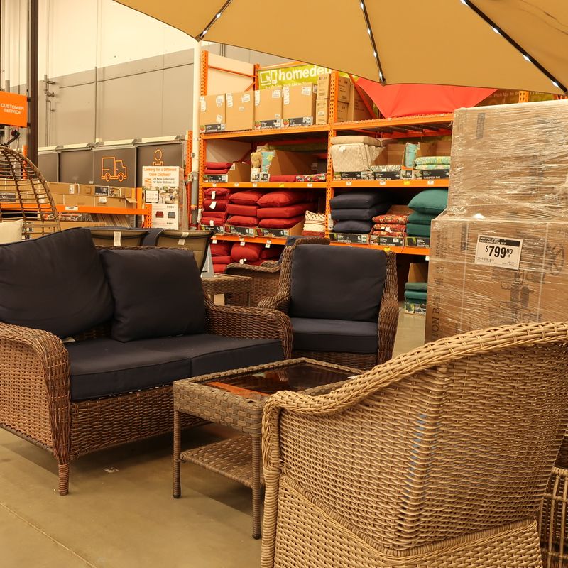 Purchasing Items Just to Get Inside Homes