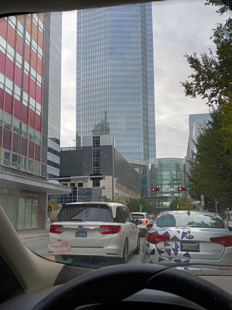 Navigation that never feels clear