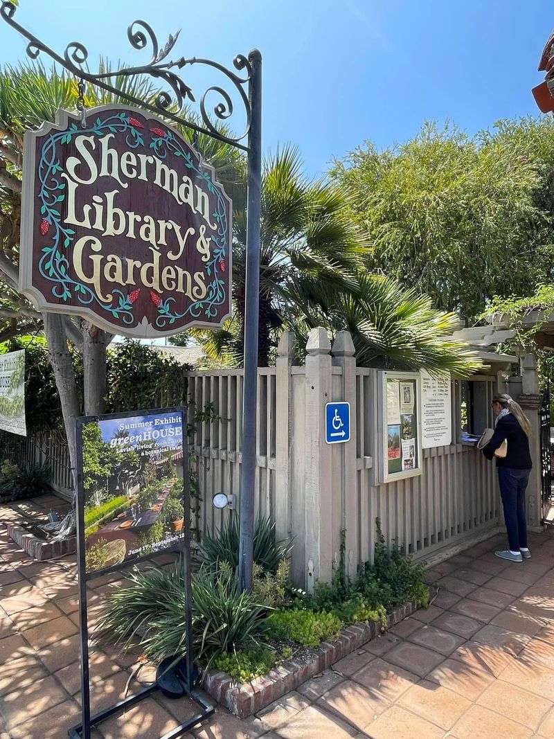 Delmar Garden Days Beside The Oklahoma River