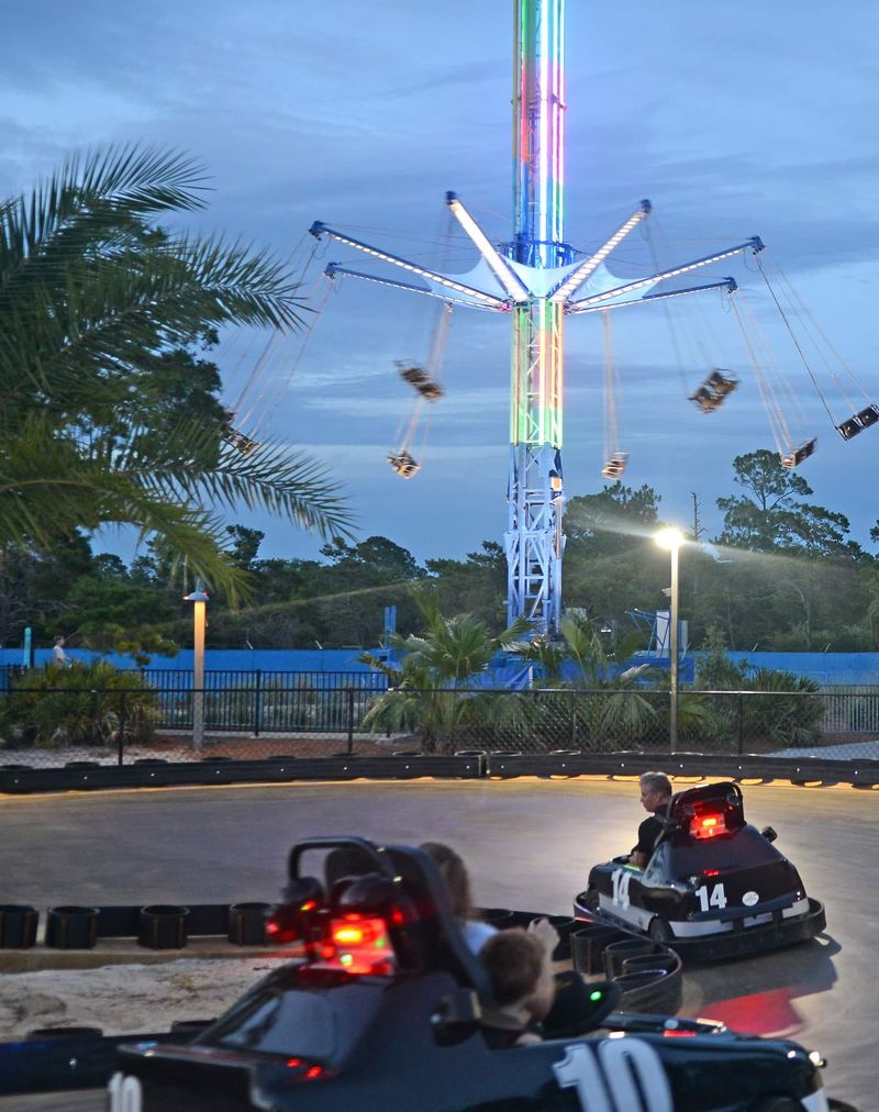 Miracle Strip Amusement Park