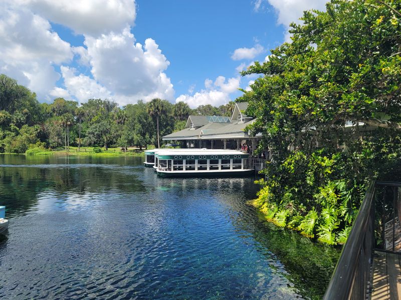 Silver Springs State Park