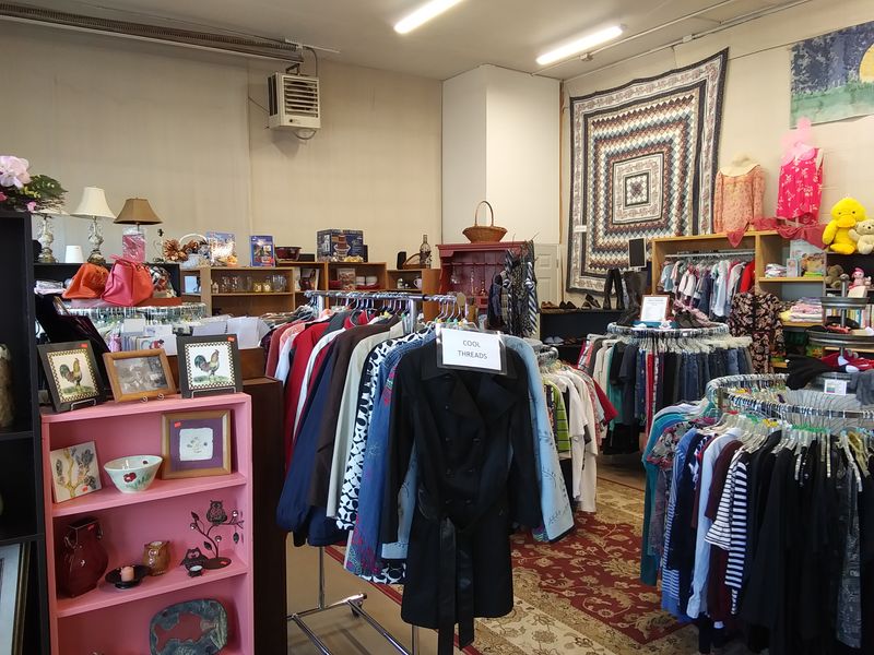 Alpine Community Center Resale Shop