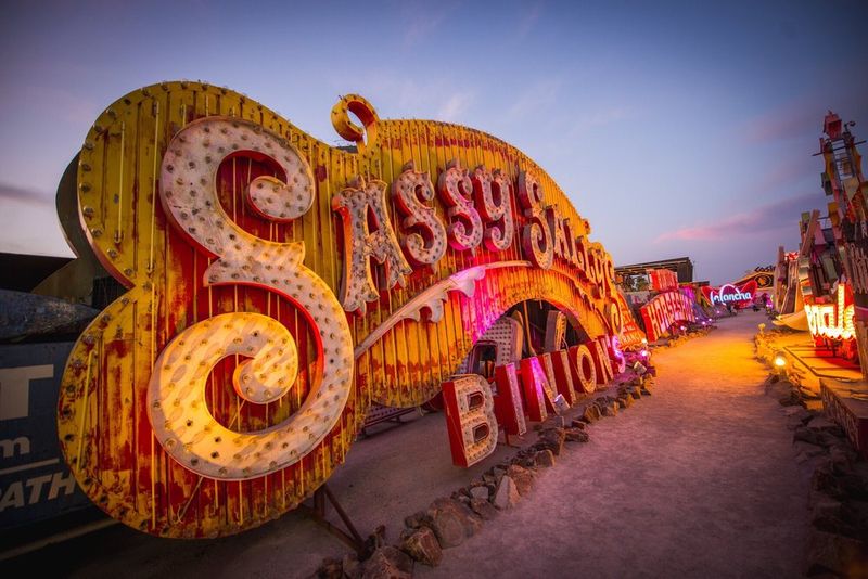 The Neon Museum