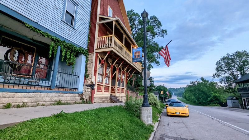 Historic Downtown And Architecture