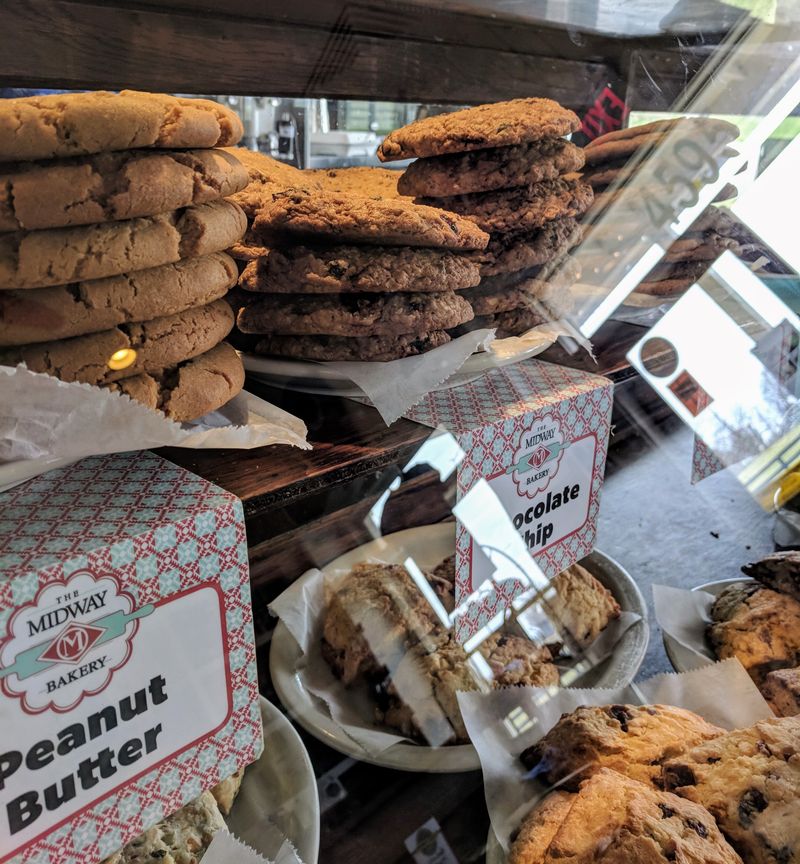 Order At The Counter, Then Settle In