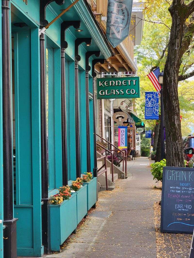 Kennett Square
