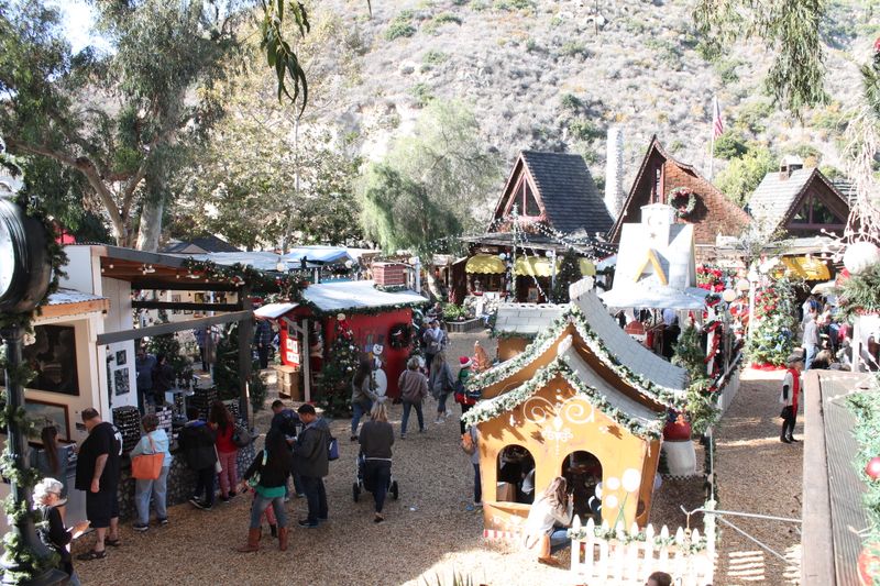 Sawdust Art Festival in Laguna Beach