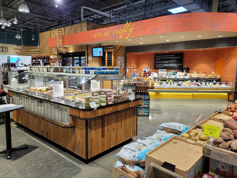 Holiday Markets, Asheville Area