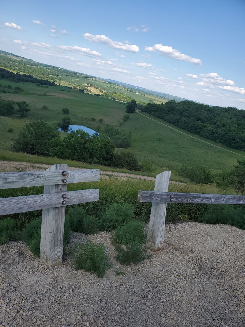 Green Street Steps and Overlook