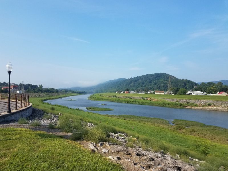 Great Allegheny Passage Trail