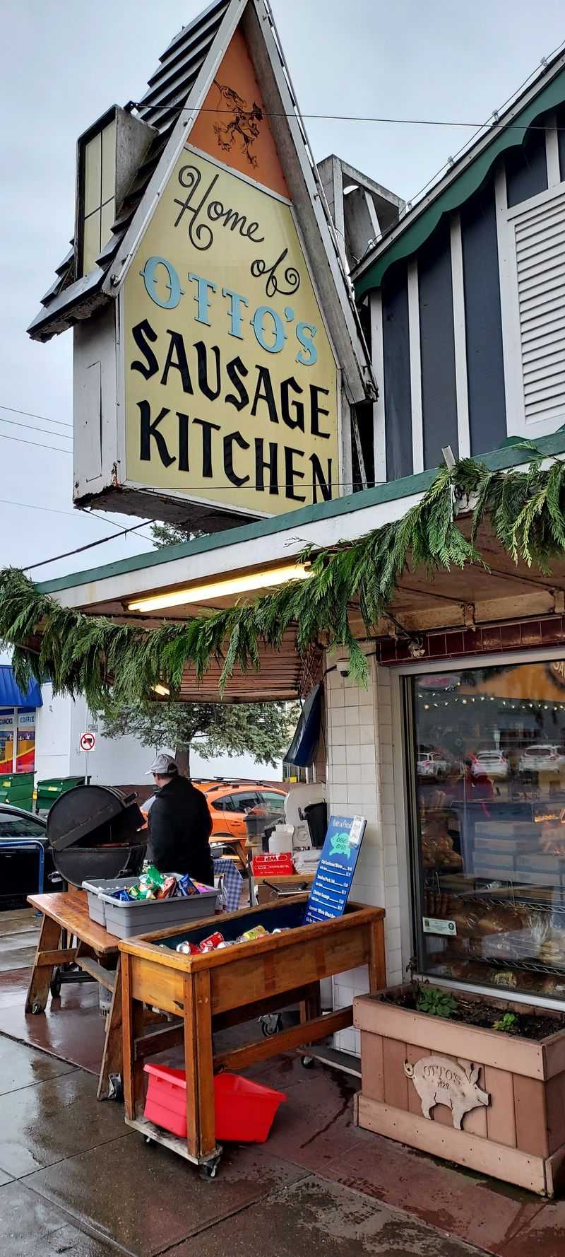 Otto's Sausage Kitchen & Meat Market