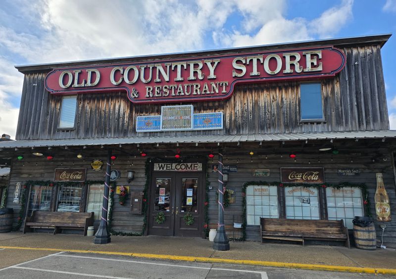 Brooks Shaw's Old Country Store