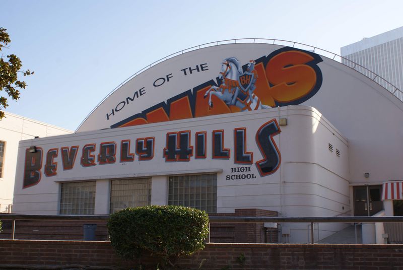 Beverly Hills High School