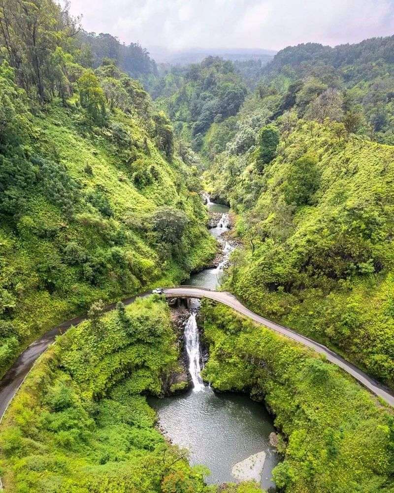 The Legendary Road to Hana Journey