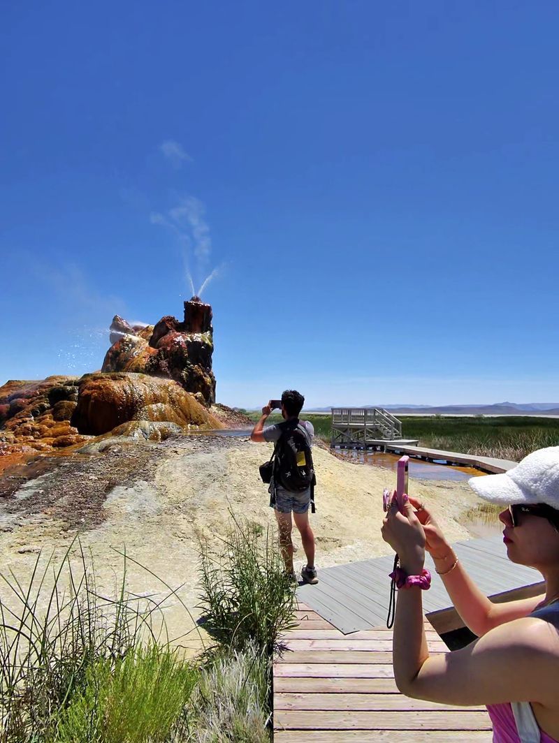 How to visit responsibly