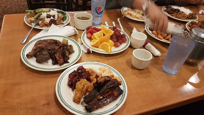 How To Pair A Buffet Visit With Nearby Fun