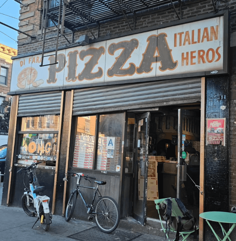 The Cultural Impact of a Pizza Shop