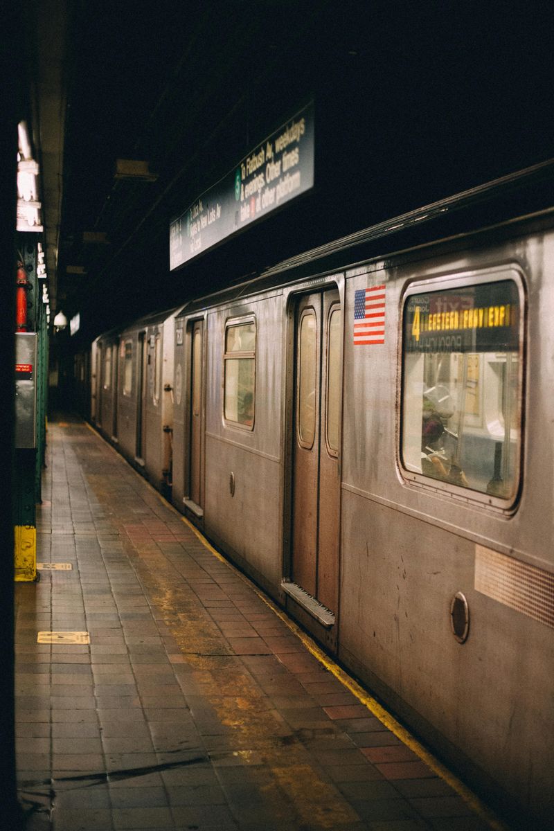 The subway is a 24 hour maze with rules no one told you