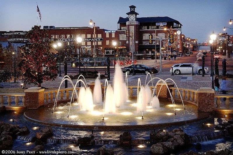 Crowds that crush your calm