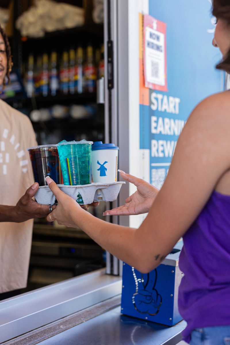 Sustainability and small choices that add up