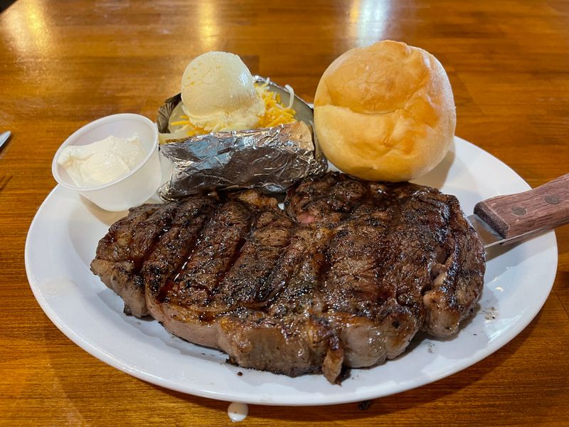 Hand-Cut Steaks For The Non-Fish Friend