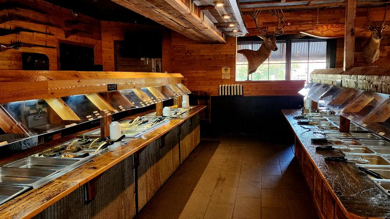 The Buffet Flow Without the Rush