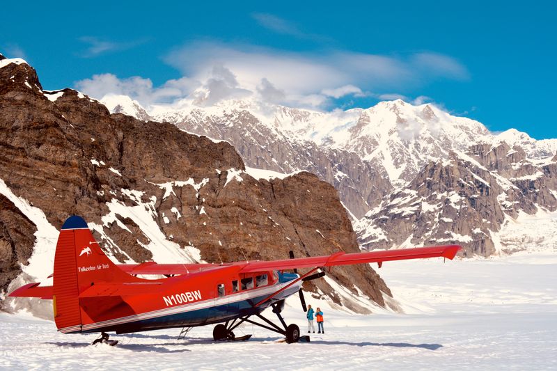 How A Denali Base Camp Turned A Town Into A Global Name