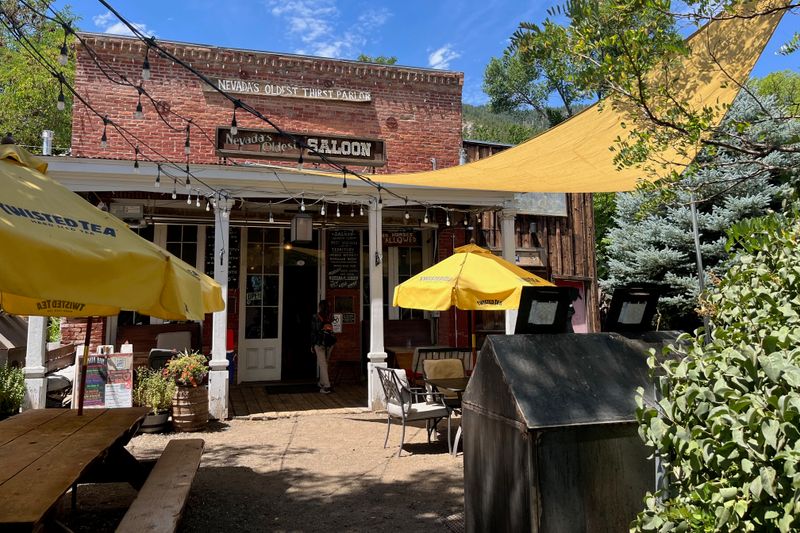 Genoa Bar and Saloon, Living Landmark