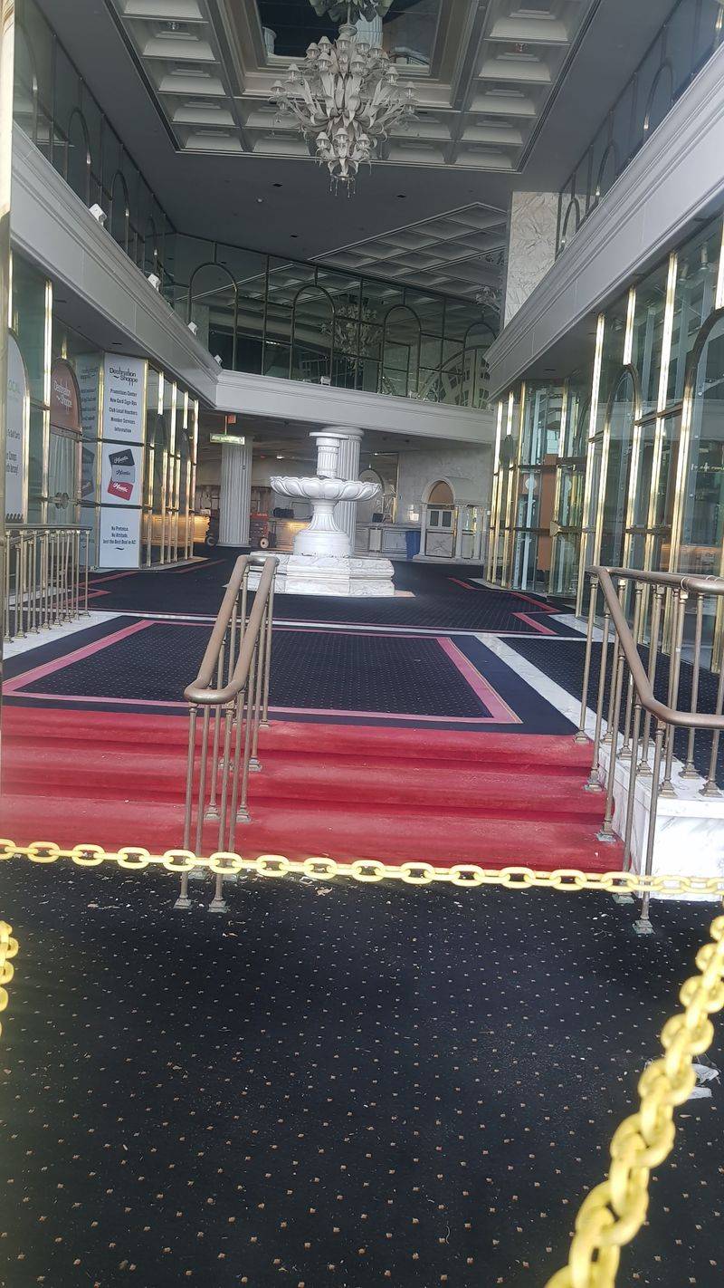 What closed and what remains