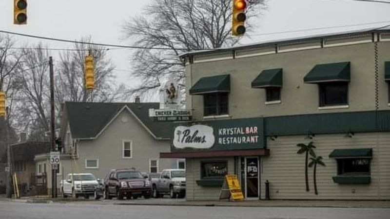 Palms Krystal Bar, Port Huron