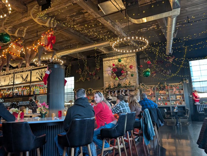 Batson River Brewing & Distilling