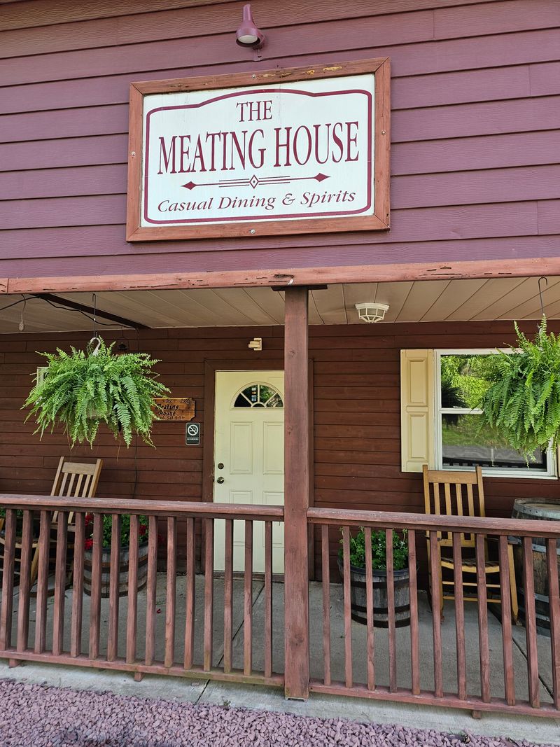 The Meating Place