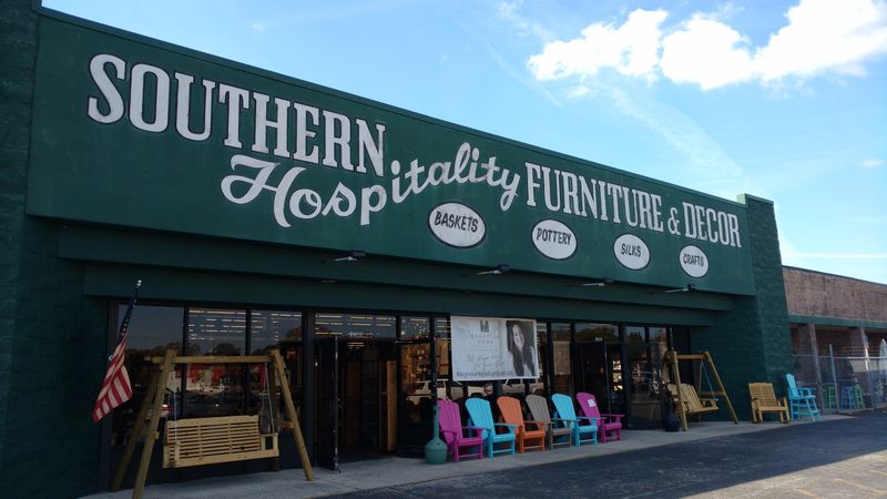 Authentic Southern Hospitality Makes Every Visitor Feel Like Family