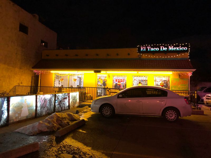 The Santa Fe Drive Location and Denver's Food Corridor