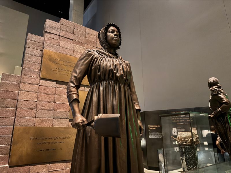 Starting In The History Galleries