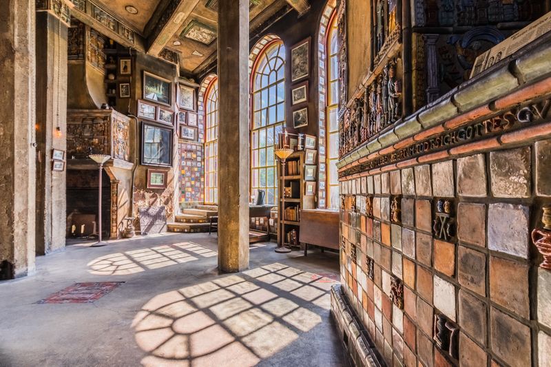 Architecture That Blends Imagination With History