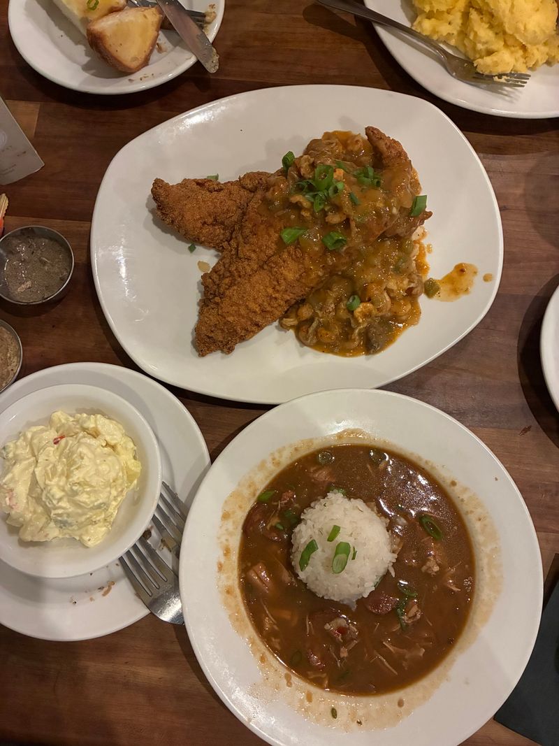 Authentic Cajun and Creole Restaurants Serve Generations-Old Recipes