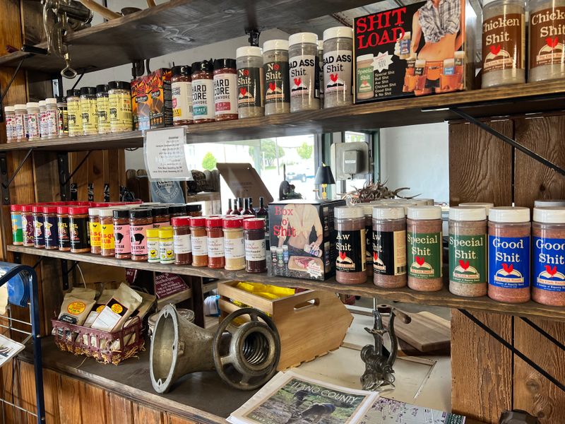 Unique Texas Flavors and Local Touches