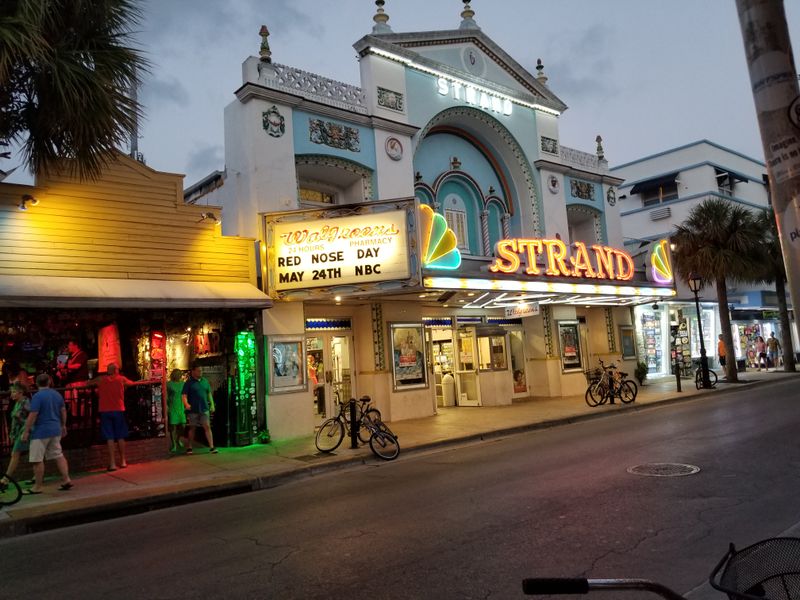 Loss of Local Character on Duval Street