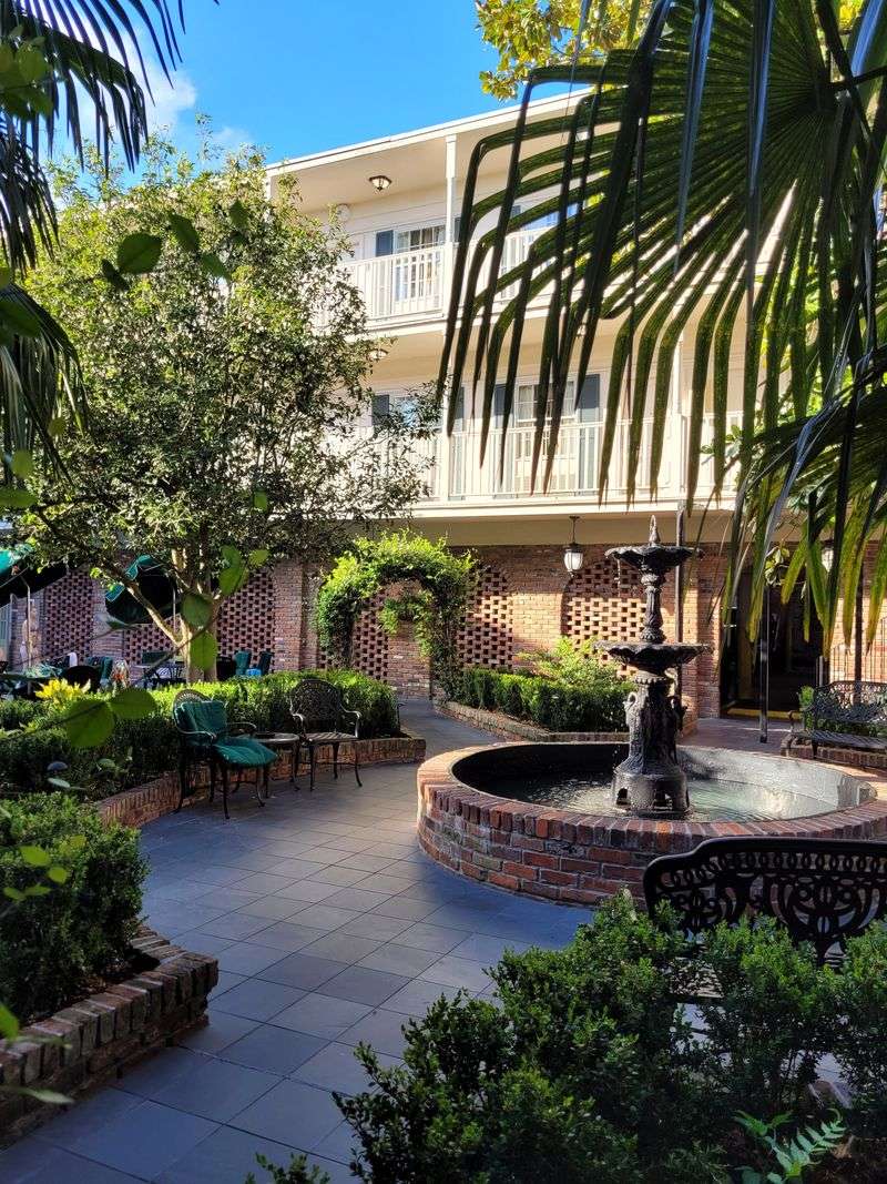 The Street Where December Whispers Instead of Shouts