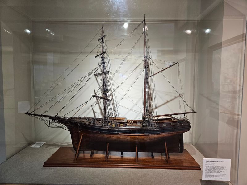 Authentic Maritime Heritage Lives On