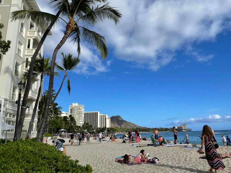 The Islands Feel Overcrowded Year Round