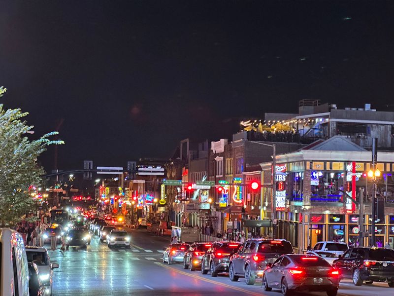 Extreme Traffic and Parking Nightmares on Broadway and 5th Avenue