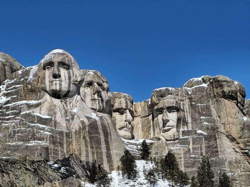Mount Rushmore National Memorial