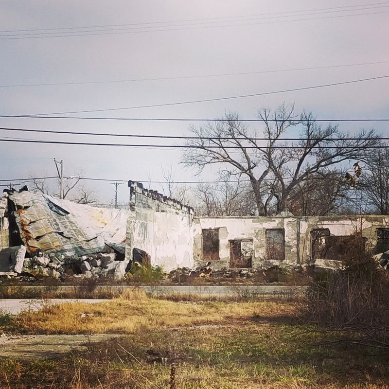 Tornado On A Fragile Grid