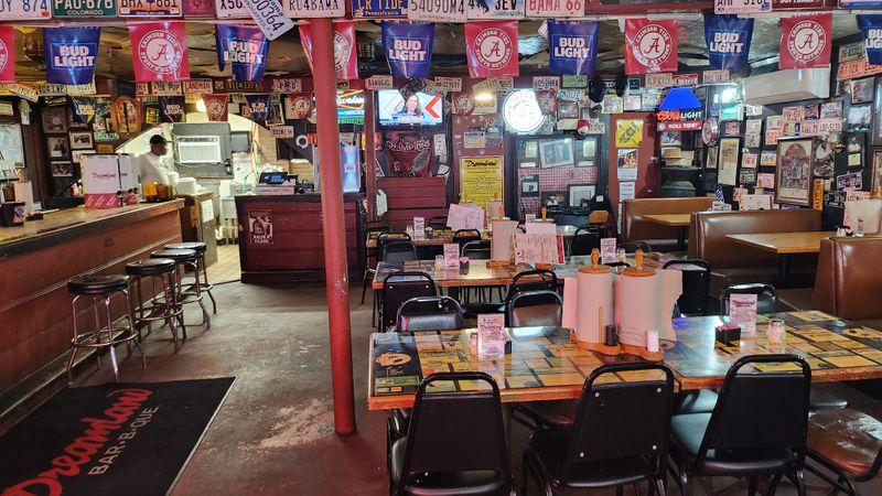 Hickory-Fired Ribs That Define Alabama BBQ Culture