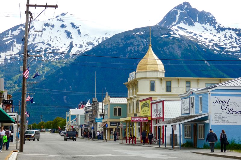 Gold Rush History Comes Alive on Every Corner